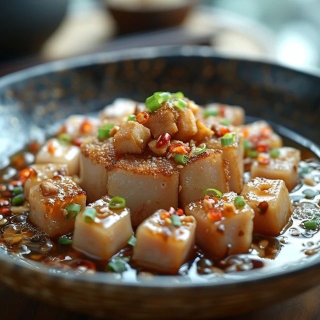 揭秘淄博十大必嘗特色美食:從周村燒餅到博山豆腐箱,一網打盡地道美味