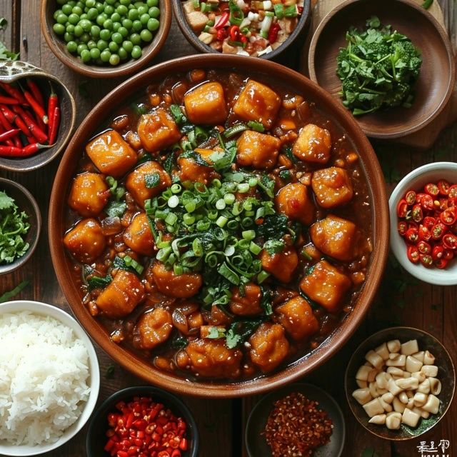 渭南美食探秘：辣味豆腐、蕎面煎餅等特色小吃一網打盡！