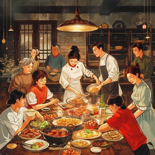 綏化站穩(wěn)了！你的城市美食C位該讓讓了！