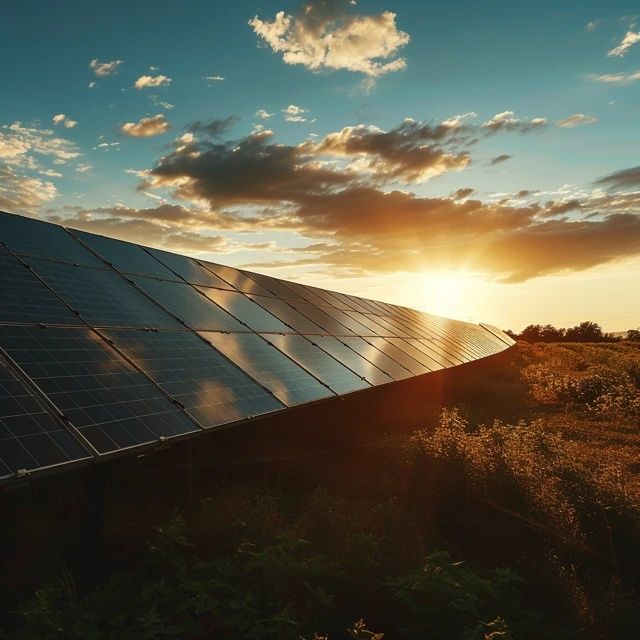 分布式光伏發電原理與應用詳解——聚焦光伏產業現狀與山地電站建設難點