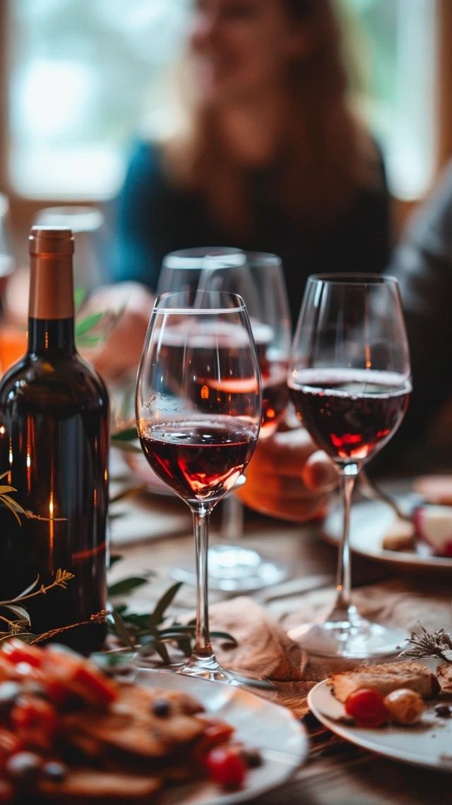 飲酒的禮儀與常識：如何優雅地享受美酒