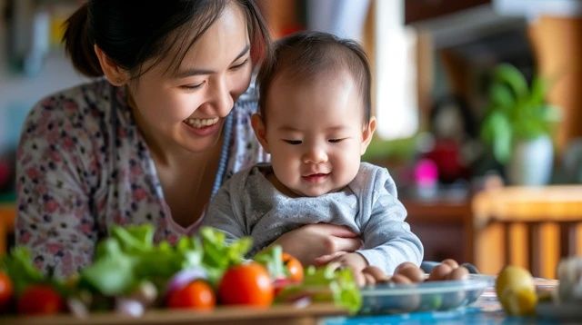 嬰幼兒生活小常識全攻略：飲食、睡眠與衛生要點