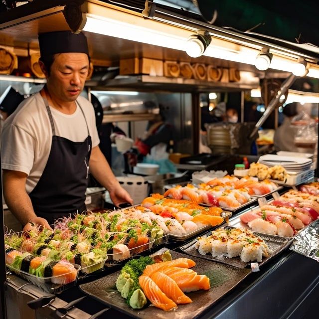 深度體驗(yàn)：京都美食之旅——傳統(tǒng)與文化的味蕾盛宴