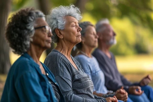 老年人健康養生攻略:保健秘籍與日常養生常識淺談