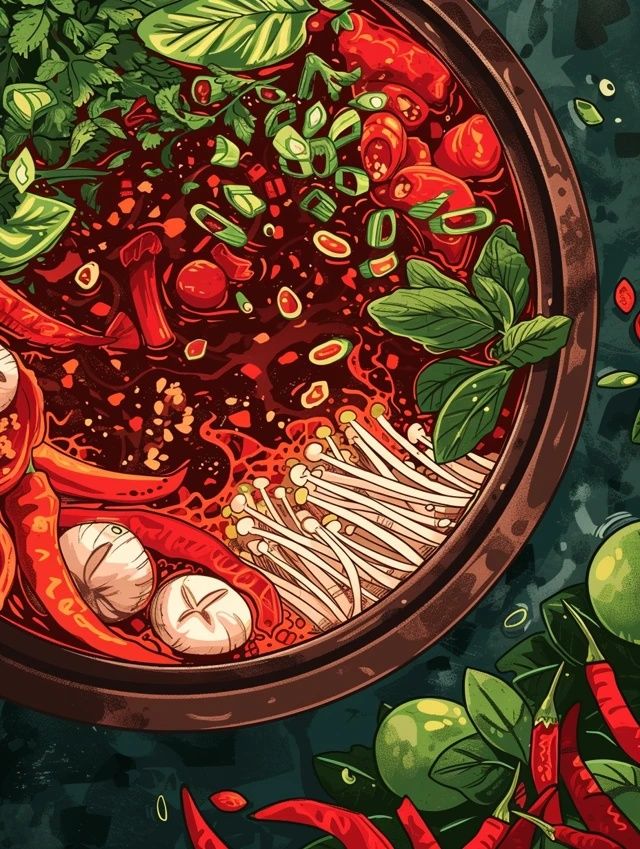 杭州美食探秘:從經典佳肴到地方特色,一覽江南美食風采