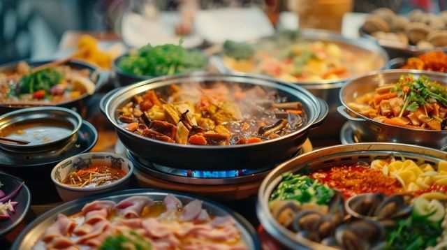 鄭州之旅:探索地道美食,品嘗河南燴面的魅力