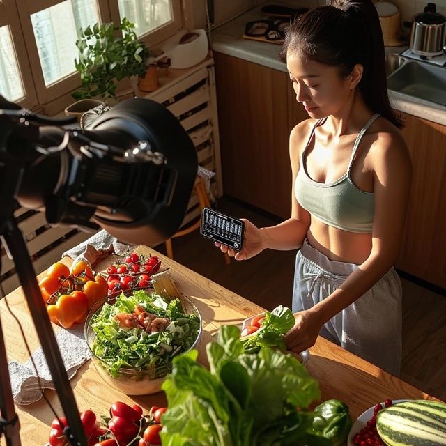 美食視頻素材哪里下載?高清美食視頻下載攻略