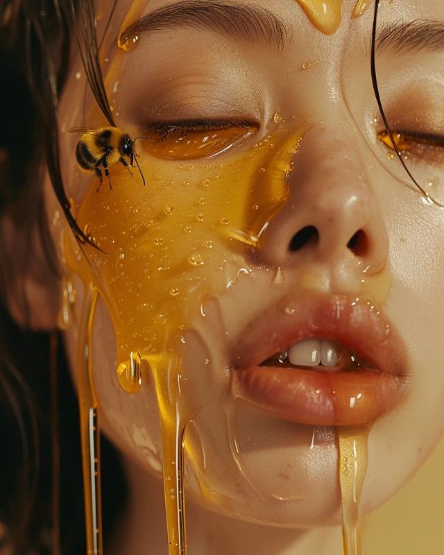 蜂蜜美容護膚小妙招,讓你肌膚水嫩光澤!
