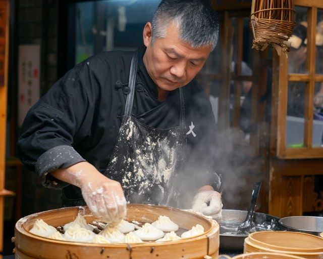 探秘蘭州六大小吃：從拉面到釀皮，每一口都是地道風(fēng)情