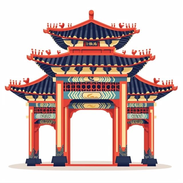 斗拱結構知識詳解(斗拱常識)