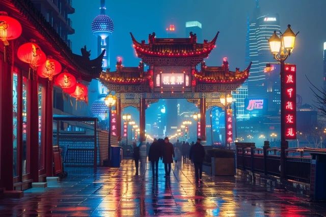 武漢·光谷廣場(chǎng)附近有什么好吃的?跟著這篇吃貨地圖,再也不怕走餓了!