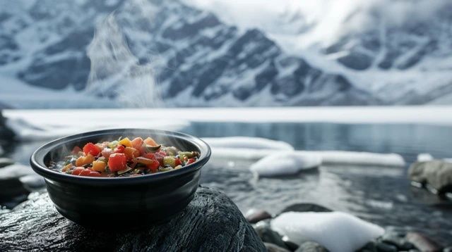 黃山美食探秘:嘗鮮品味之旅
推薦黃山美食:山野時蔬與特色佳肴等你嘗試。