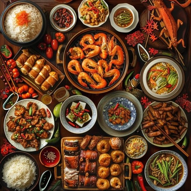 世界各國美食大集合!你吃過幾種?(下)