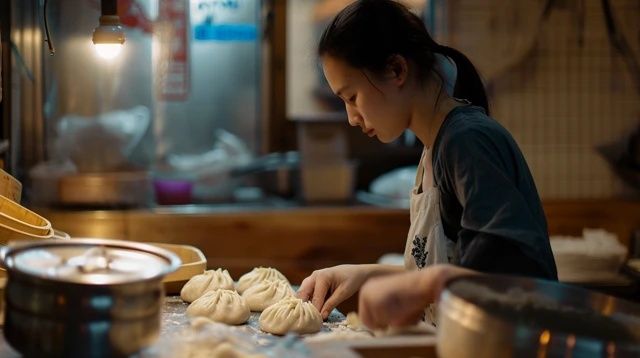 河南特色美食卷餅饞哭你！(超詳細做法來襲~)