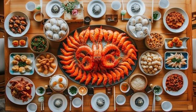 探索吳川美食：海鮮、小吃與傳統佳肴的獨特魅力