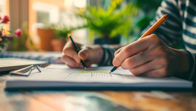 揭秘滿分作文:知識、文筆與創意的完美融合