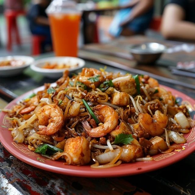 新加坡地道美食排行榜:TOP 10必嘗佳肴!從國民早餐到人氣夜宵的美食探索之旅!