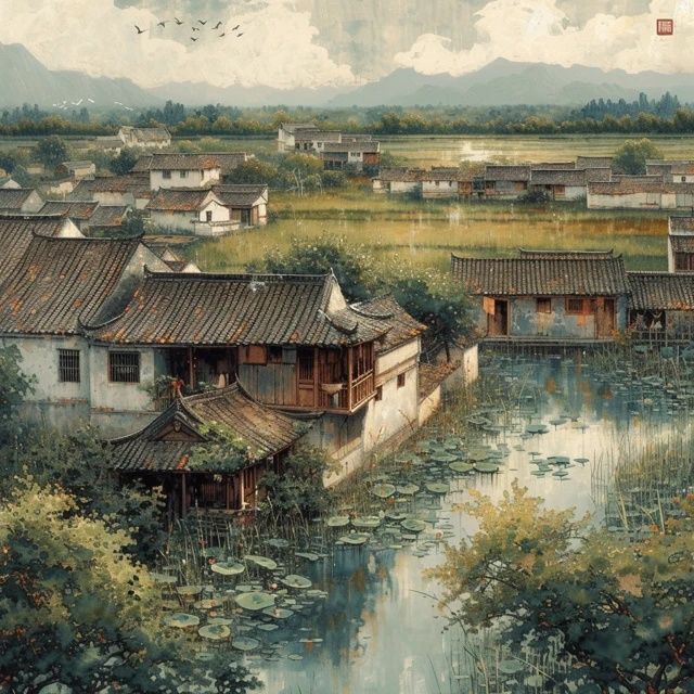 江西九江,十個(gè)令人心動(dòng)的景點(diǎn),去過(guò)一次終身難忘!