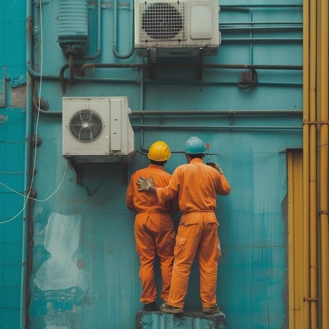 空調使用小貼士:清潔、通風與溫度控制的健康指南