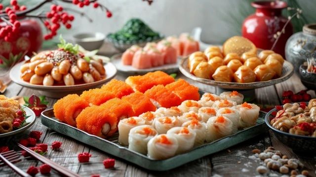 探索佛山中海環宇城:豐富美食大集錦