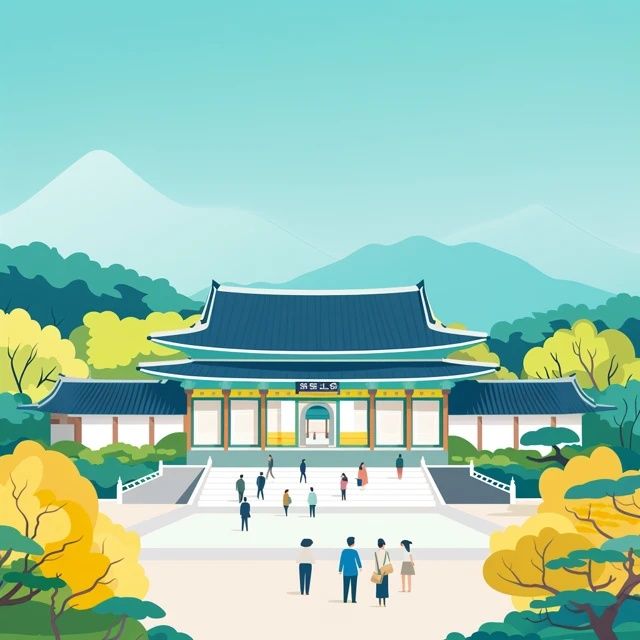 如今,伴隨著中韓文化交往日益頻繁