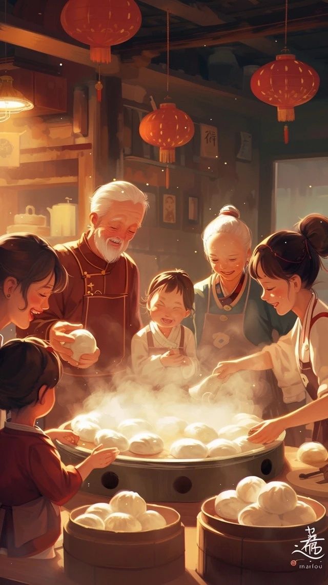 今天又去了門頭溝區(qū)的網(wǎng)紅知名老店新新包子鋪，吃了新新包子