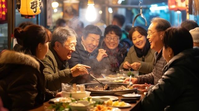 如今,伴隨著中韓文化交往日益頻繁