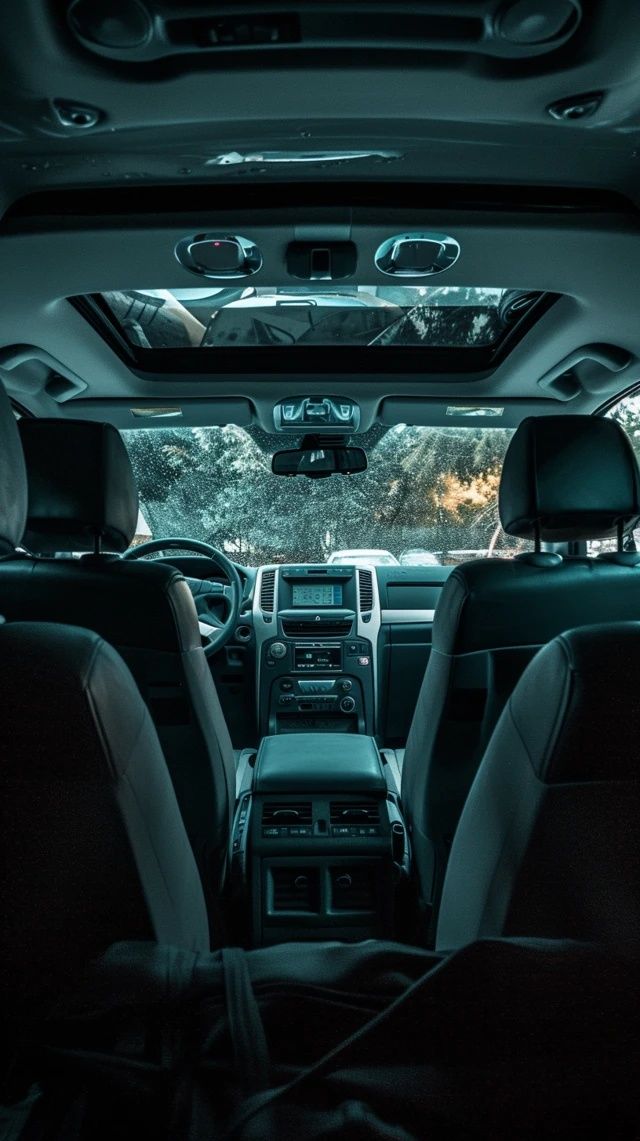 揭秘!汽車內外循環與AC按鍵正確用法,安全出行必備技能
