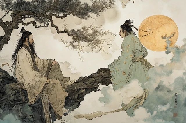 元代文學巔峰：探秘元曲的藝術魅力與歷史地位