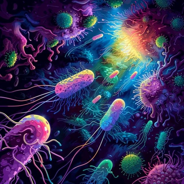 七年級生物全冊精華：從細胞到生態的生物科學之旅