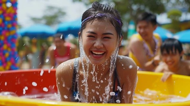 2023最新！廣州超火水上樂園，一票玩全天，不容錯過的夏日戲水天堂！
