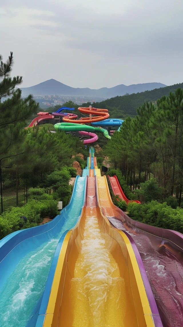2023最新！廣州超火水上樂園，一票玩全天，不容錯過的夏日戲水天堂！