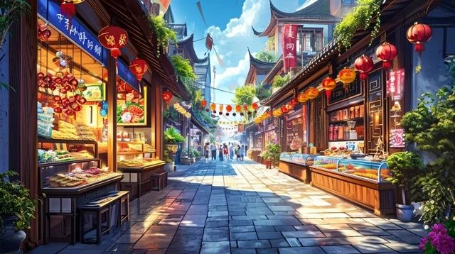 想去泰安古鎮玩,請問地址在哪?怎么乘車?(附:美食推薦)")