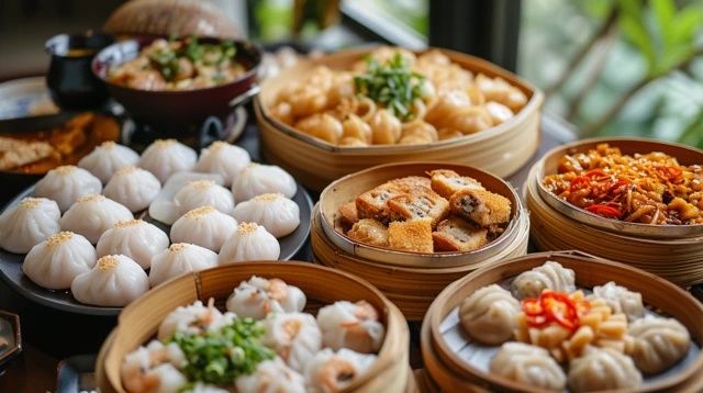 新加坡美食之旅:舌尖上的探索