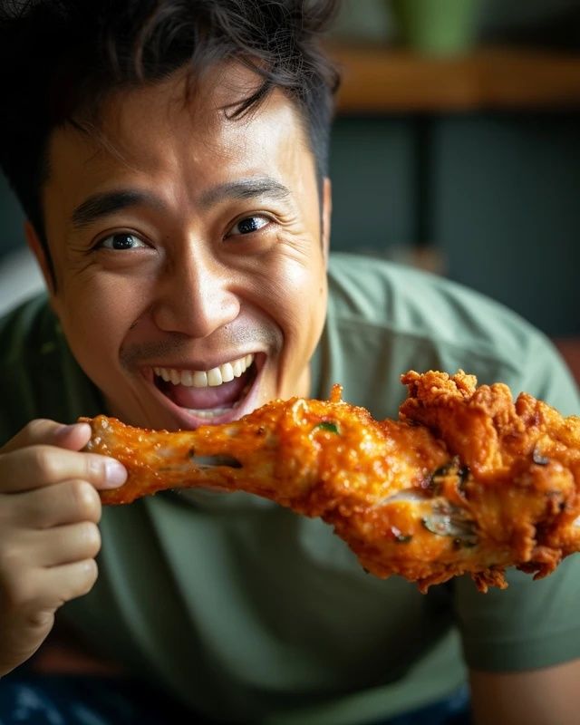 微波爐美食全攻略：簡易蛋糕、烤雞翅與茄子做法分享