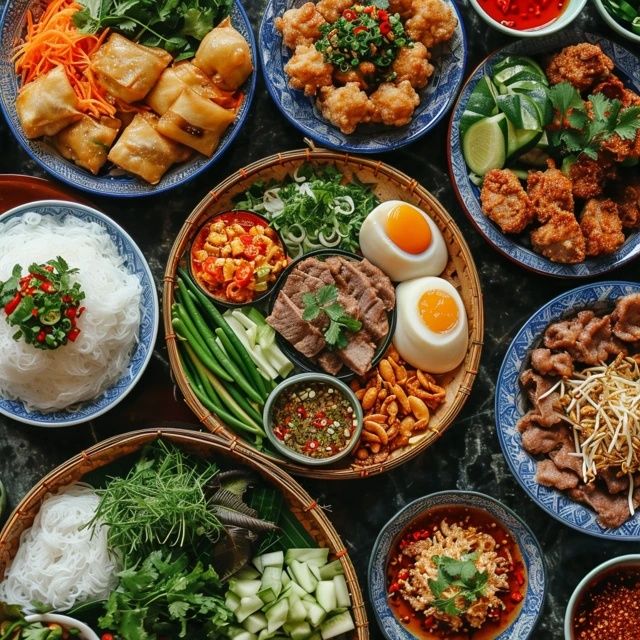 柬埔寨一定要試的當地美食!超級好吃!錯過會后悔!