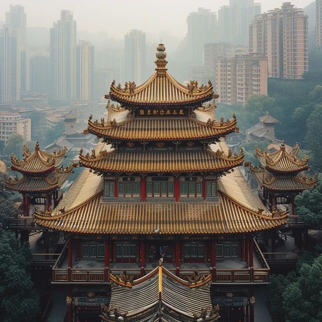 成都必去的10大網(wǎng)紅地標(biāo),周末不知道去哪玩的小可愛看過來~