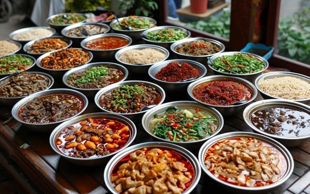 去順德旅游這些美食不容錯過(附詳細地址)