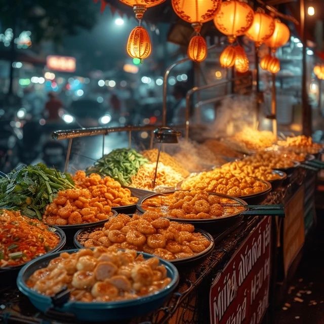 韓國人氣小吃合集!來韓國必吃街頭美食,錯過你就虧大了!