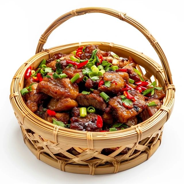 自制烤豬蹄，酥軟脫骨超入味，一上桌就被搶光！