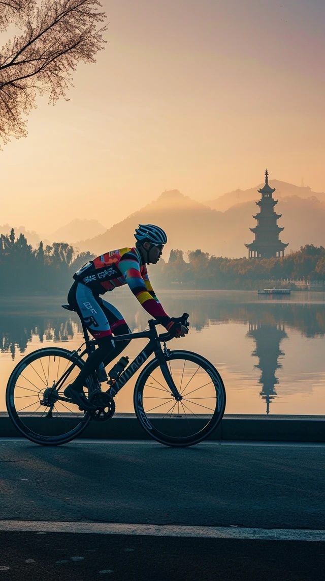在炎炎夏日,杭州這座歷史悠久的城市,以其獨特的魅力吸引著無數游客