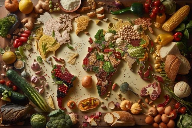 美食之旅:探索心得與獨特體驗