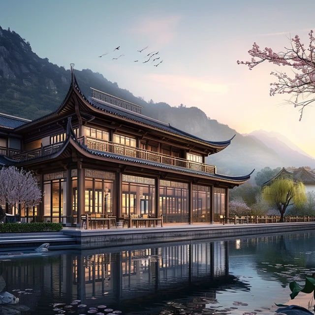 深入探索富陽:避開西湖人潮,體驗富春山居圖中的自然與人文之美