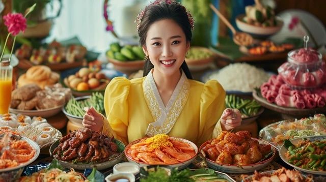 跟著林大高手教你輕松成為朋友圈的美食霸王！