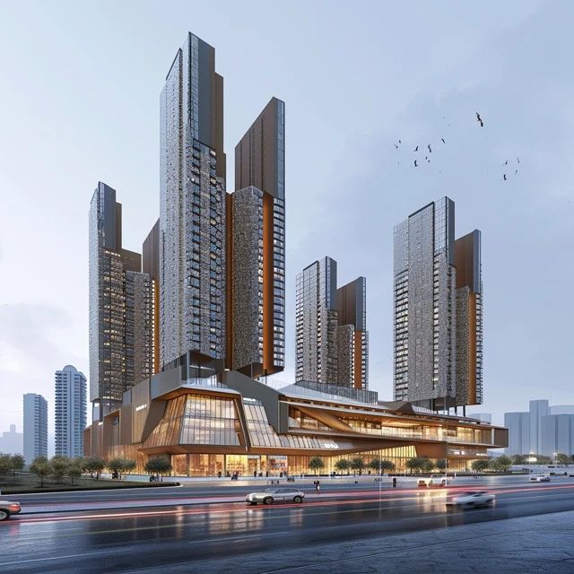 大連億合城5月盛大開業，新增大型商超，開發區再添購物新選擇