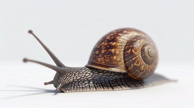 蝸牛百科:帶你了解微小世界的大生物