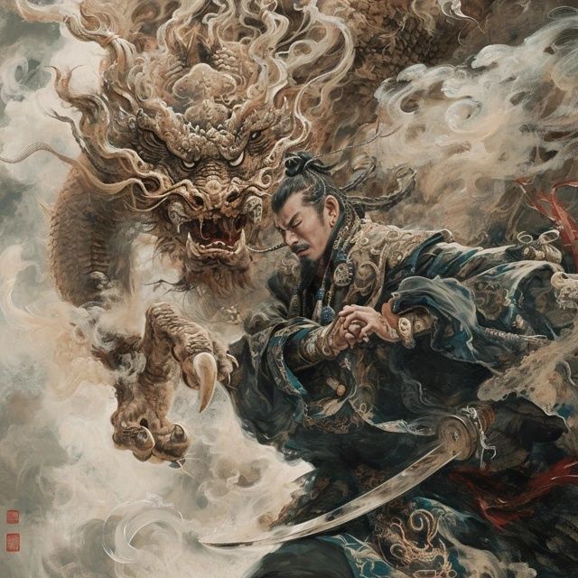 西游記的深層智慧：角色隱喻與成長啟示