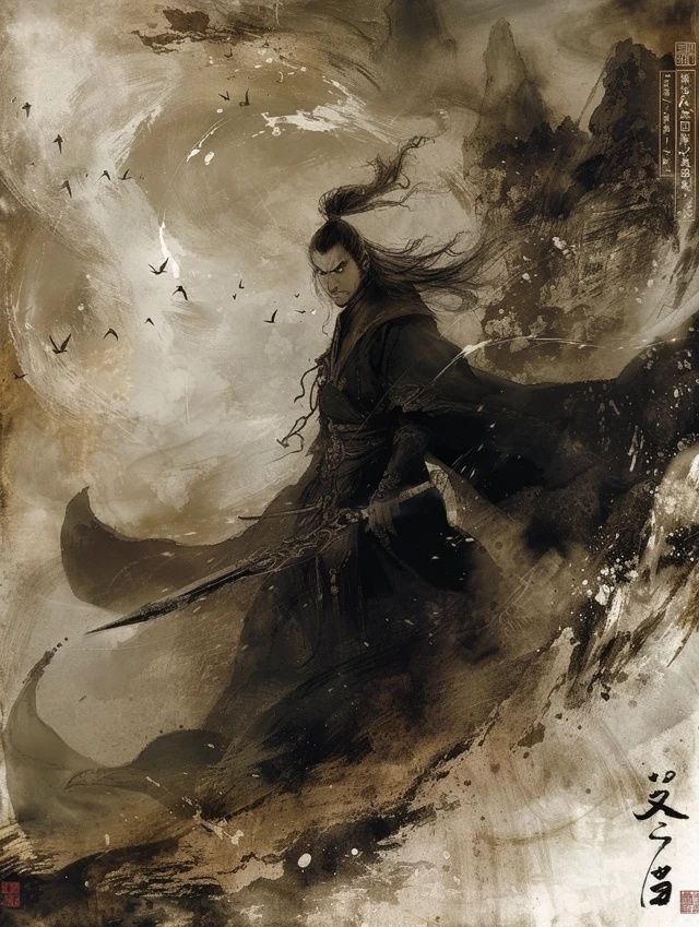 呂布人物簡介：三國知識中的英勇武將