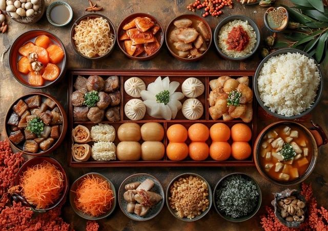 探尋膠州晨光中的美味!不可錯過的幾種地道早餐,喚醒你的味覺享受!