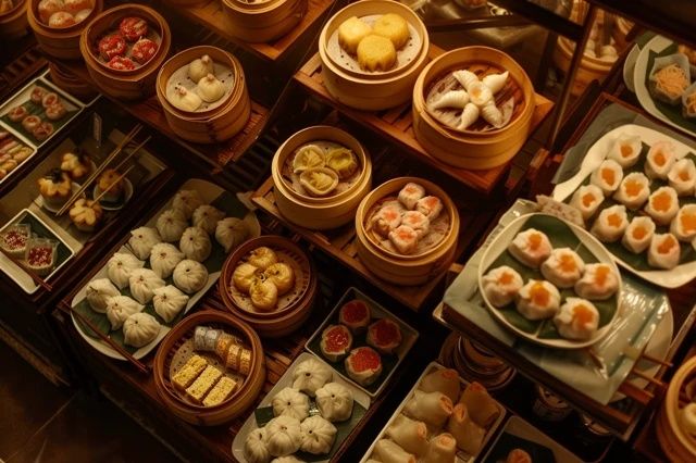海口美食探秘：地道特色美食大盤(pán)點(diǎn)
